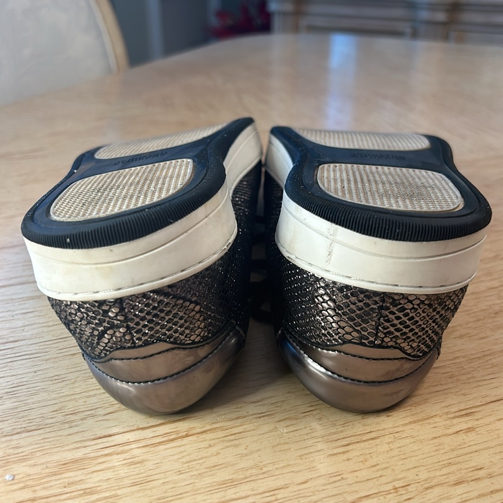 Johnston & Murphy Metallic Python Sneakers (9m) - image 5